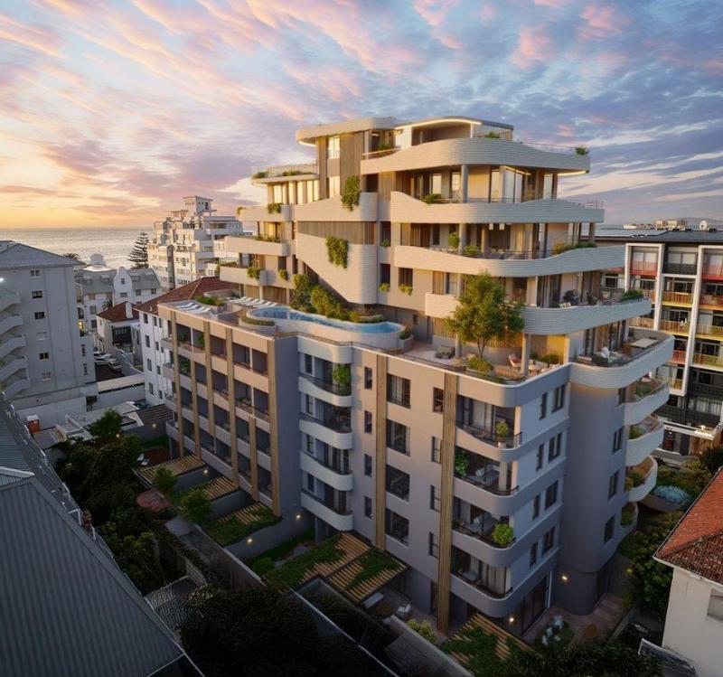 1 Bedroom Property for Sale in Sea Point Western Cape